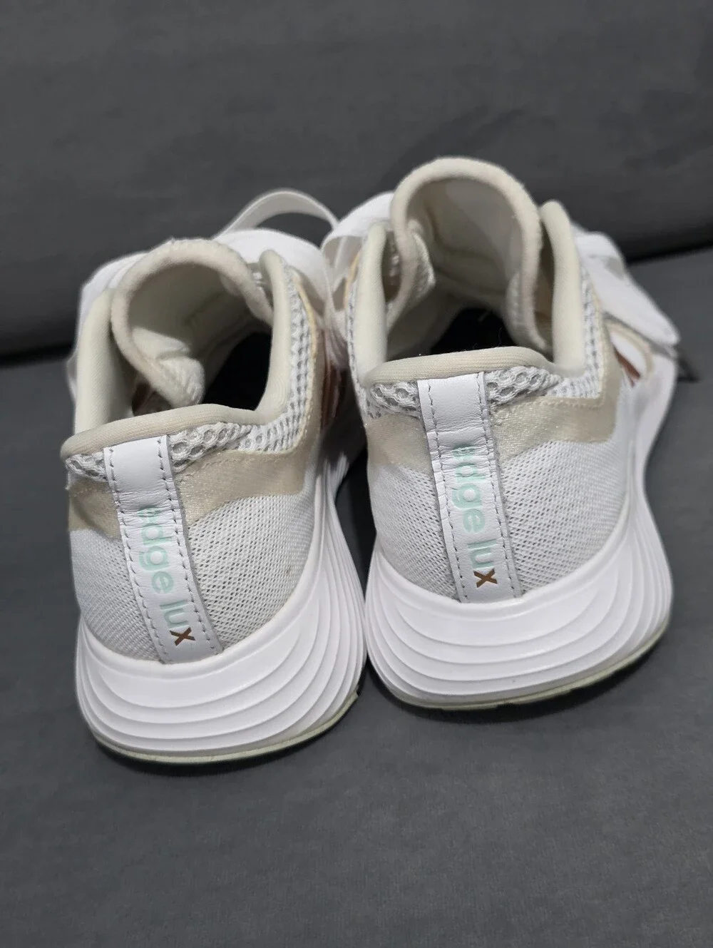 adidas edge lux